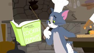 Tom & Jerry _ Food Adventures