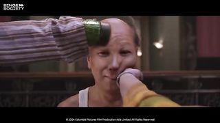 Kung Fu Hustle_ The Landlady and the Landlord vs the Beast