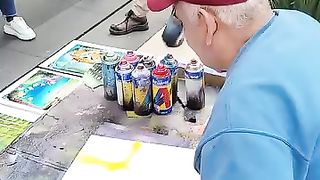 Street artist