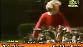 قلب اسد أرق من قلوب البشر موثر جدا