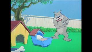 Tom & Jerry _ Spike, Father of the Year