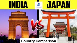India vs Japan - Country Comparison 2023