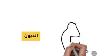 سداد بعض الديون
