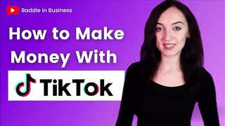 5 Ways to Make Money on TikTok in 2024 (HOW TO START NOW)