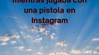 Niña de 12 años dispara a su prima y luego a ella misma mientras juega con una pistola en Instagram. Ver vídeo completo AHORA