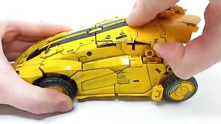 This is probably the coolest year most complex transformer