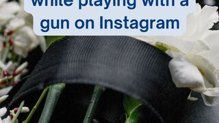 Girl, 12, Shoots Cousin Then Herself While Playing With Gun On Instagram. Watch Full Video NOW