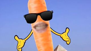 Морковка в Египте поет песенку #смешныевидео #comeon! #shorts