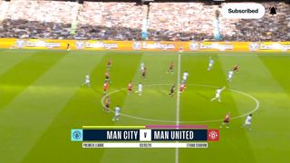 HIGHLIGHTS! SUPERB FODEN BRACE INSPIRES CITY TO DERBY TRIUMPH | Man City 3-1 Man United