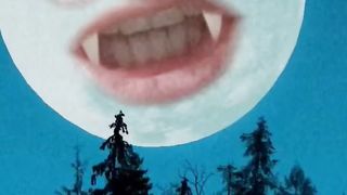 Луна поёт песенку на Хэллоуин #shorts #halloween #comeon