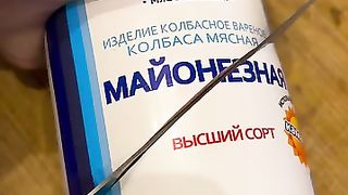 Майонезная колбаса