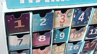 Advent calendar