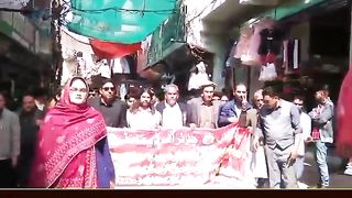 کوٹلی5مارچ یوم مزاحمت