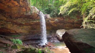 La magie des montagnes
