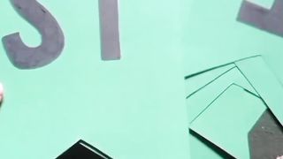 Birthday banner