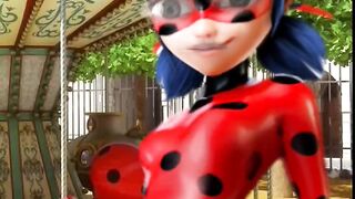 леди Баг поёт песенку #смешныевидео #shorts #comeon!