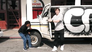 Superhuman Strength Prank