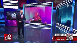 ЗАДЕРЖАНИЕ САНБОЯ НА RENTV