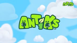 Antiks _ Sticky Shoes _ Funny Cartoons For Kids
