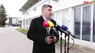Milanović: "Mi smo u ratu s Rusijom. Ja to nisam znao"