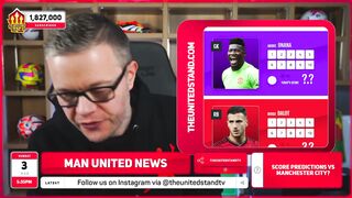 ROBBED! MAN CITY 3-1 MANCHESTER UNITED! GOLDBRIDGE Reaction