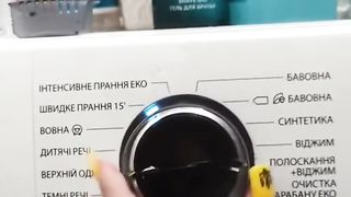 Кошка в стиральной машине #shorts #смешныеживотные