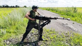 Русский богатырь.