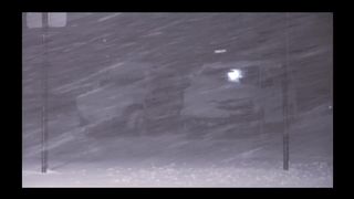 Surviving HUGE Blizzard in Truckee California - Life in a 4x4 Van