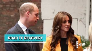 For the First Time Since Abdominal Surgery, Kate Middleton Was Spotted