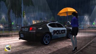 Taxi Car Driving Simulator
