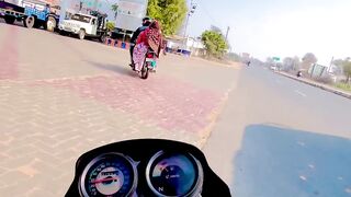 Bike status for whatsapp