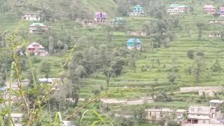 Beautiful view village  sng