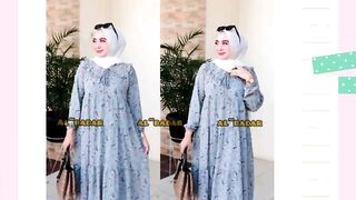 Style baju muslimah baru