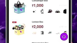Hibox mystery Box ????????????????