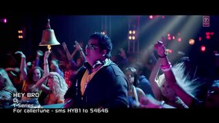 'DJ' Video Song | Hey Bro | Sunidhi Chauhan, Feat. Ali Zafar