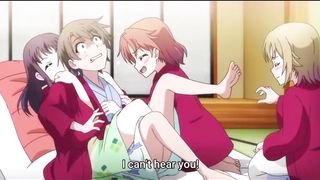 装甲娘戦機くすぐりシーンです
