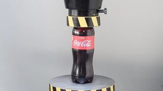 TOP 100 BEST MOMENTS WITH A HYDRAULIC PRESS