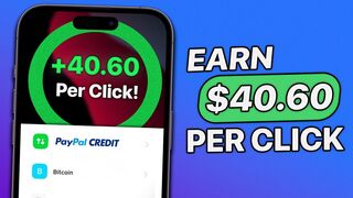 EARN $40.60 PER !?!? | Make Money Online 2024
