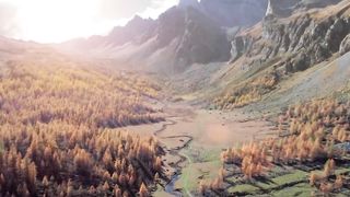 Reflections ★ Ambient Relaxing Music ★ Beautiful Nature