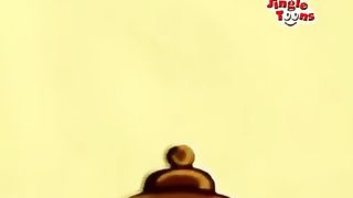 लकड़ी की काठी _ Lakdi ki kathi _ Popular Hindi Children Songs _ Animated Songs