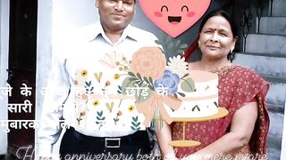 Happy anniversary mom n dad