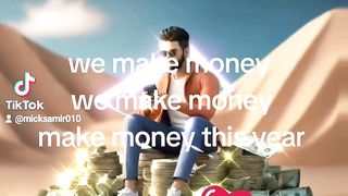 Make money