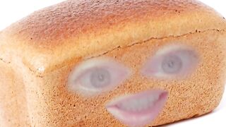 Вкусный хлебушек поёт песенку #shorts #смешныевидео #comeon
