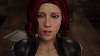 Black Widow Is Worth It  #rule34