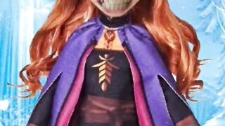 Анна поёт песенку #frozen #холодноесердце #shorts #смешныевидео #comeon