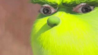 Grinch поёт песенку #смешныевидео #shorts #comeon