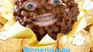Ferrero rosher поет песенку #shorts #смешныевидео #comeon! #ferrerorocher
