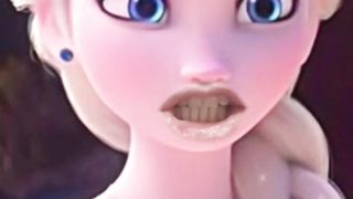 100 видео на канале Come on!   Эльза поет песенку #100videos #comeon
