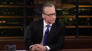 Bill Maher ROASTS Joe Biden: "You Walk Like a Toddler with a Full Diaper"