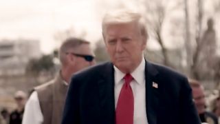 President Trump Visits Frontlines of Biden's Border Crisis